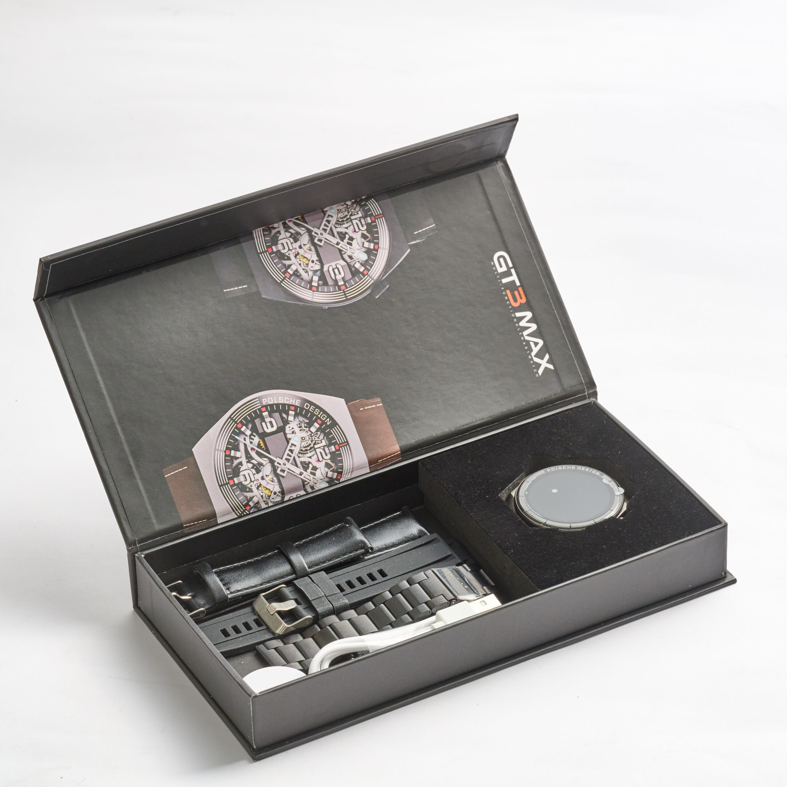 Copy of accessories36083 ساعة Gt3 max - الصورة 1