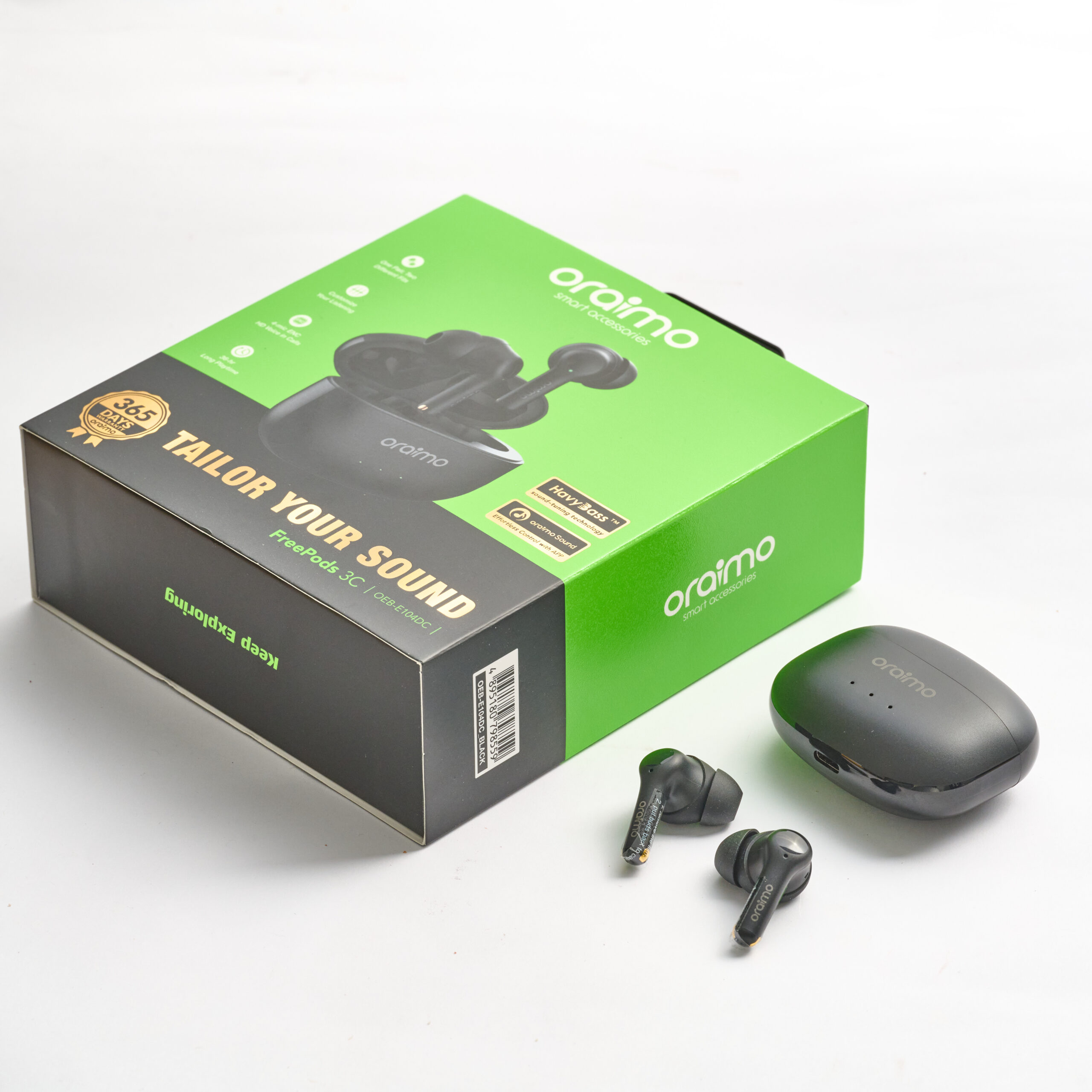 Copy of accessories36092 oraimo 3 c - الصورة 1