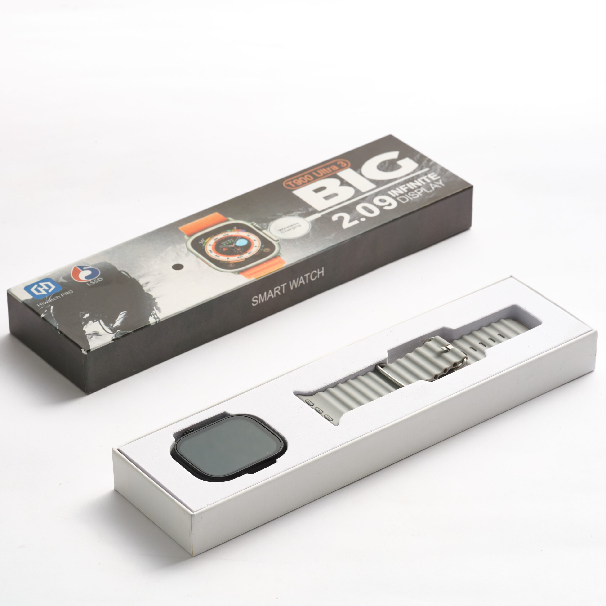 Copy of accessories36115 ساعة t900k800 - الصورة 1
