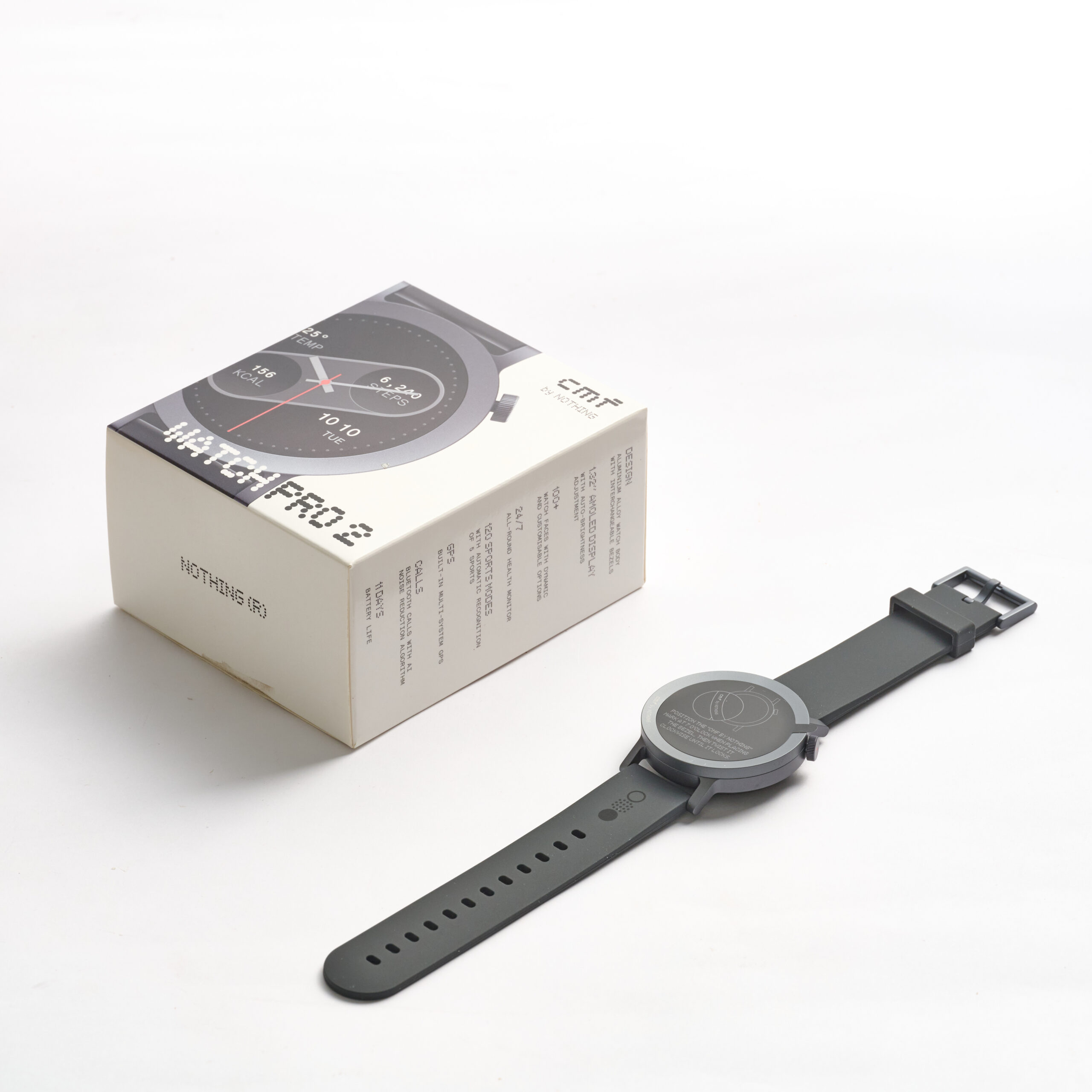 Copy of accessories36116 Cmf watch pro 2 - الصورة 1