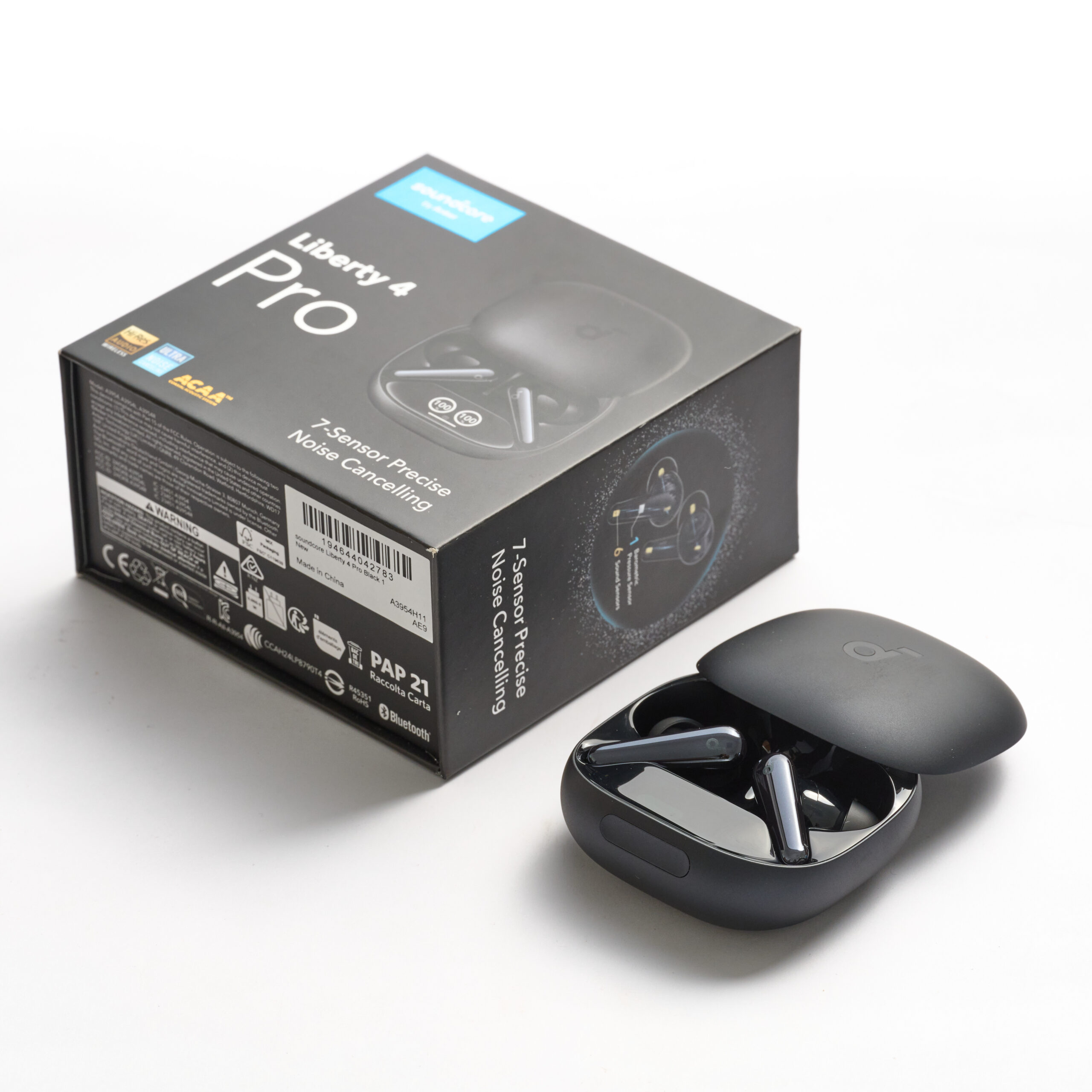 Copy of accessories36128 Liberty 4 pro - الصورة 1